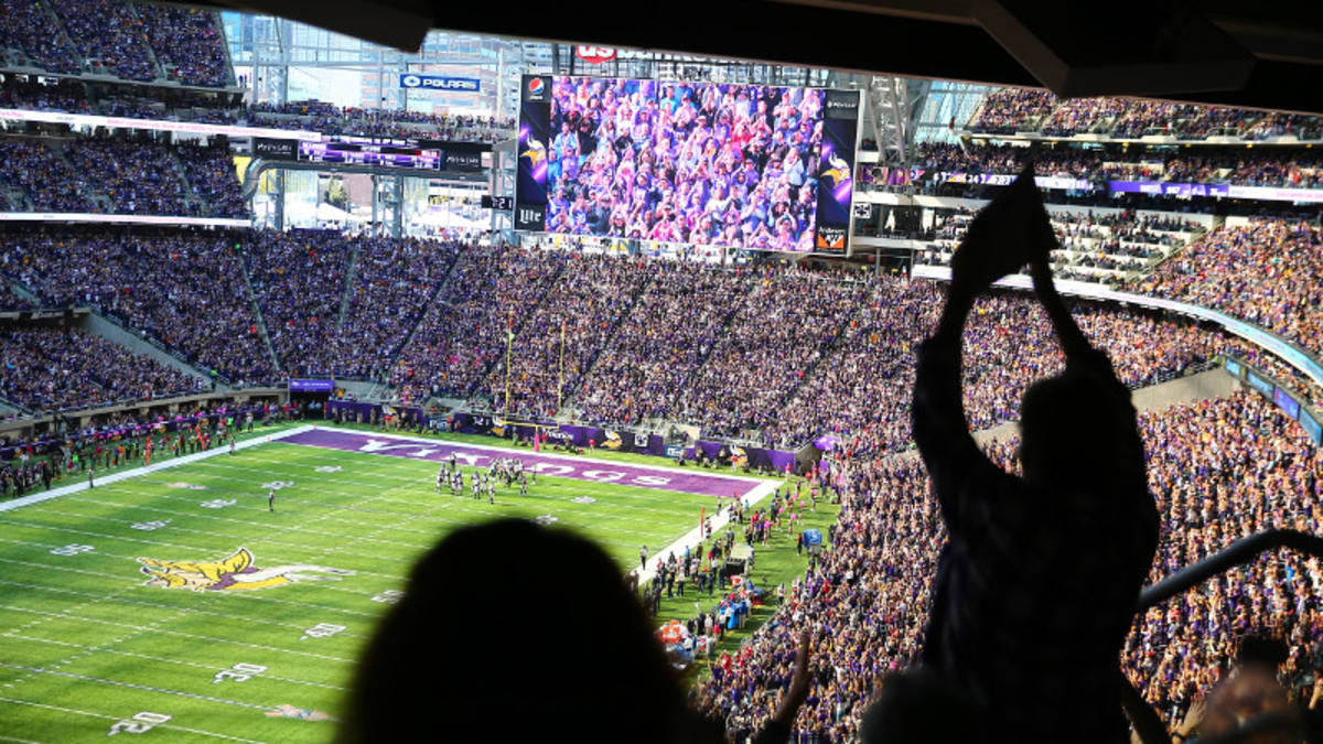 Vikings won't allow fans at next home game, Sports