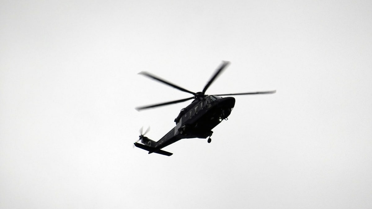 Why Has A Helicopter Been Buzzing Minneapolis Lately Mpd Explains Bring Me The News