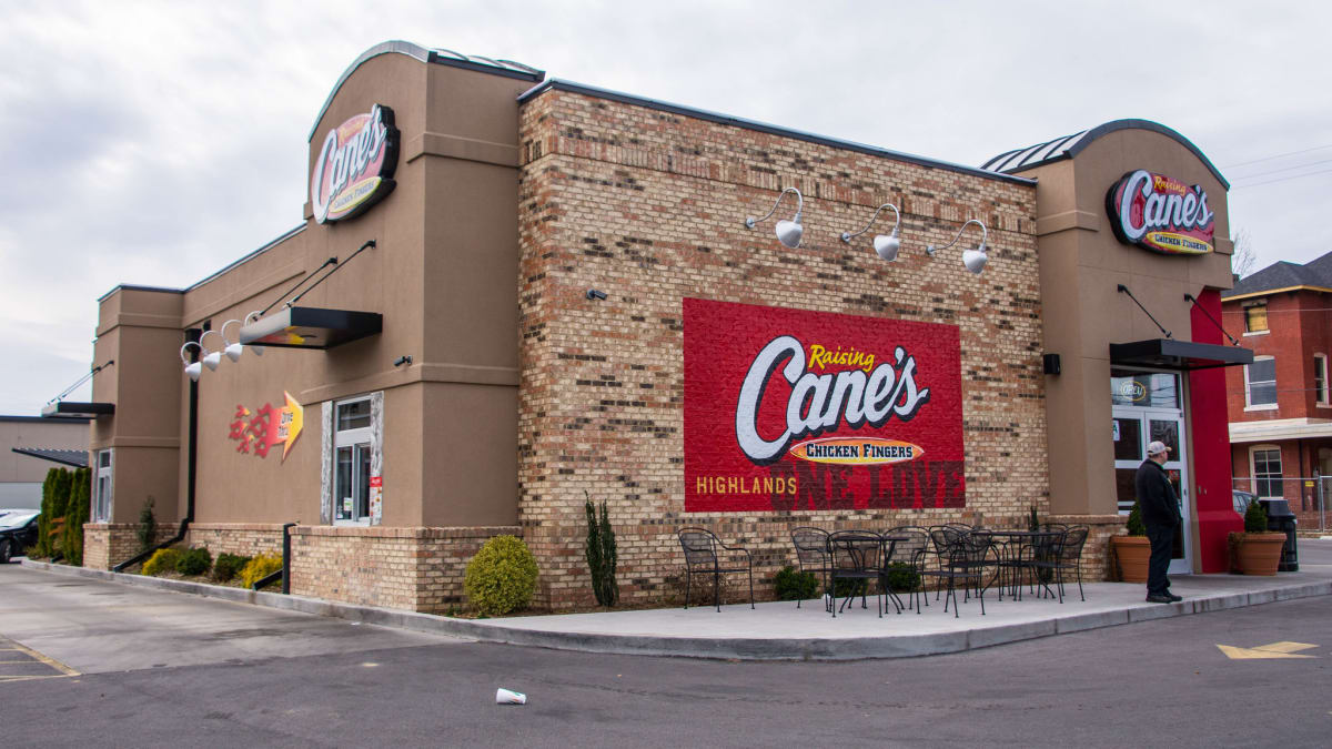 3 new Raising Cane's, including the first outside the Twin Cities