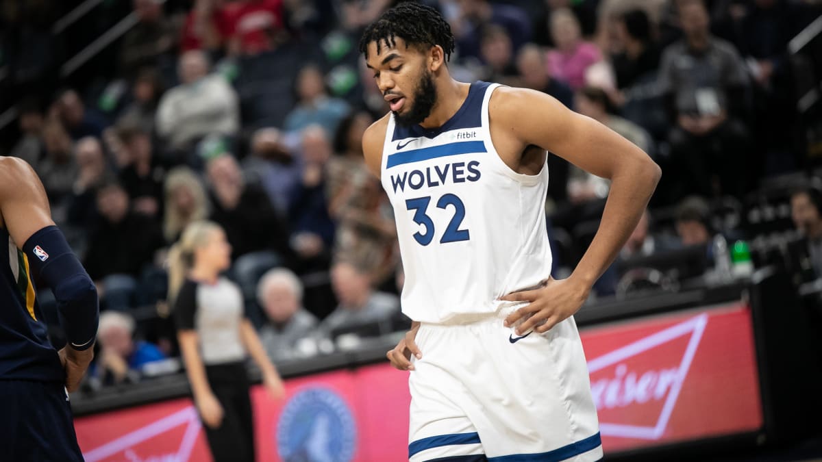 Karl-Anthony Towns Changed His Tone — And The Timberwolves