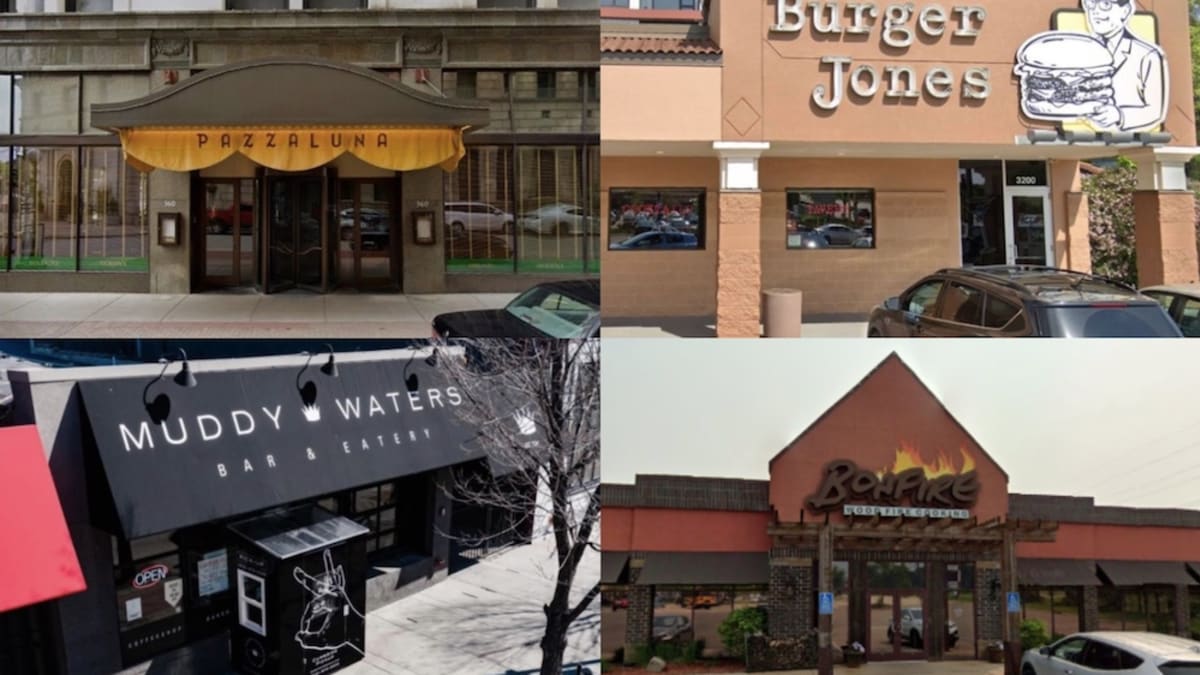 These Minnesota Restaurants Have Closed Since The Coronavirus Pandemic Started Bring Me The News