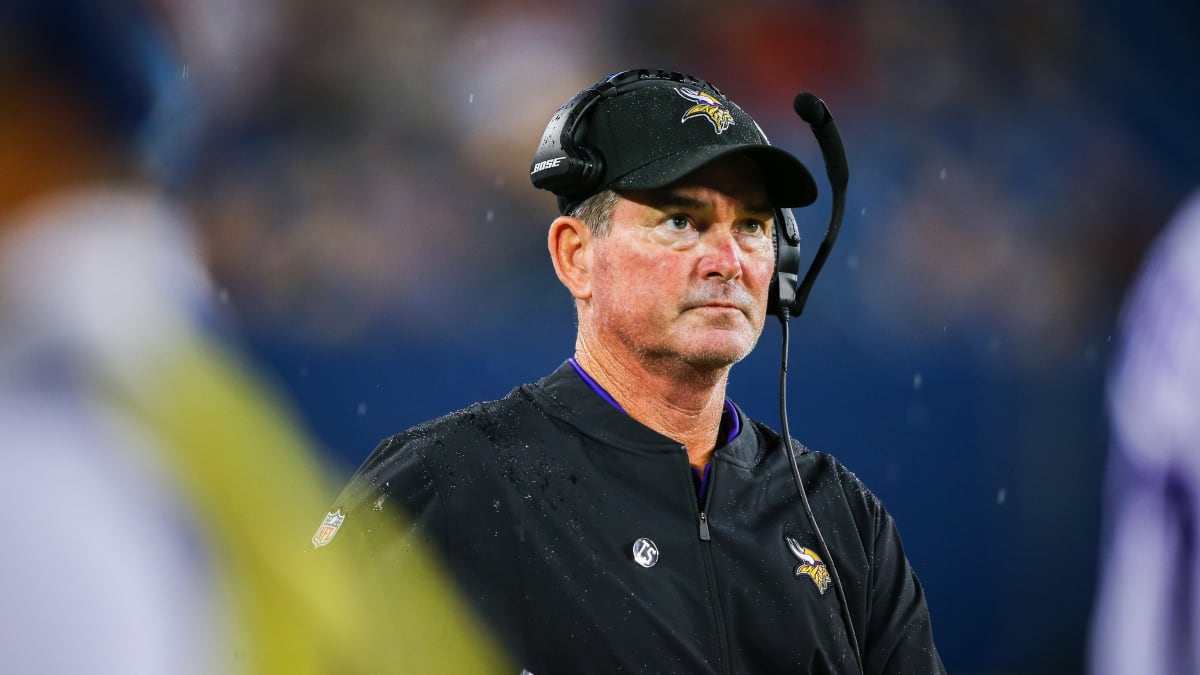 Mike Zimmer expecting good attendance from Vikings veterans for voluntary  workouts