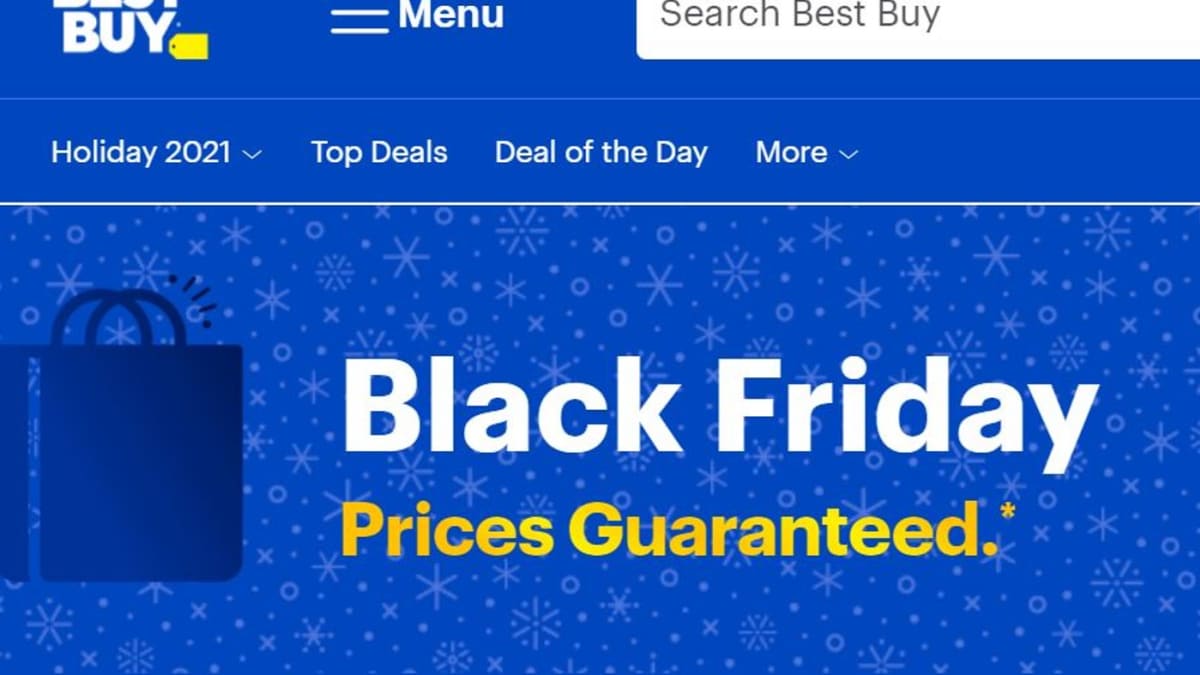 Site da Best Buy sai do ar no meio da Black Friday - InfoMoney