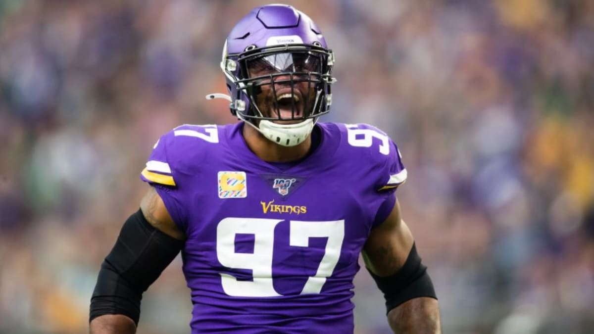 Vikings' Everson Griffen: 'I am bipolar' and will 'be an advocate