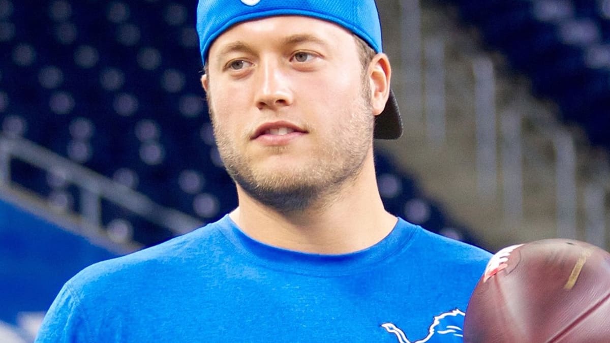 Rams quarterback Matthew Stafford still being evaluated for