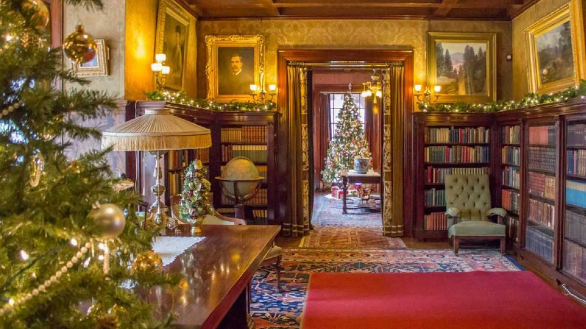 Glensheen Christmas 2022 Glensheen Mansion In Duluth Offering Free Tours For One Day This Weekend -  Bring Me The News