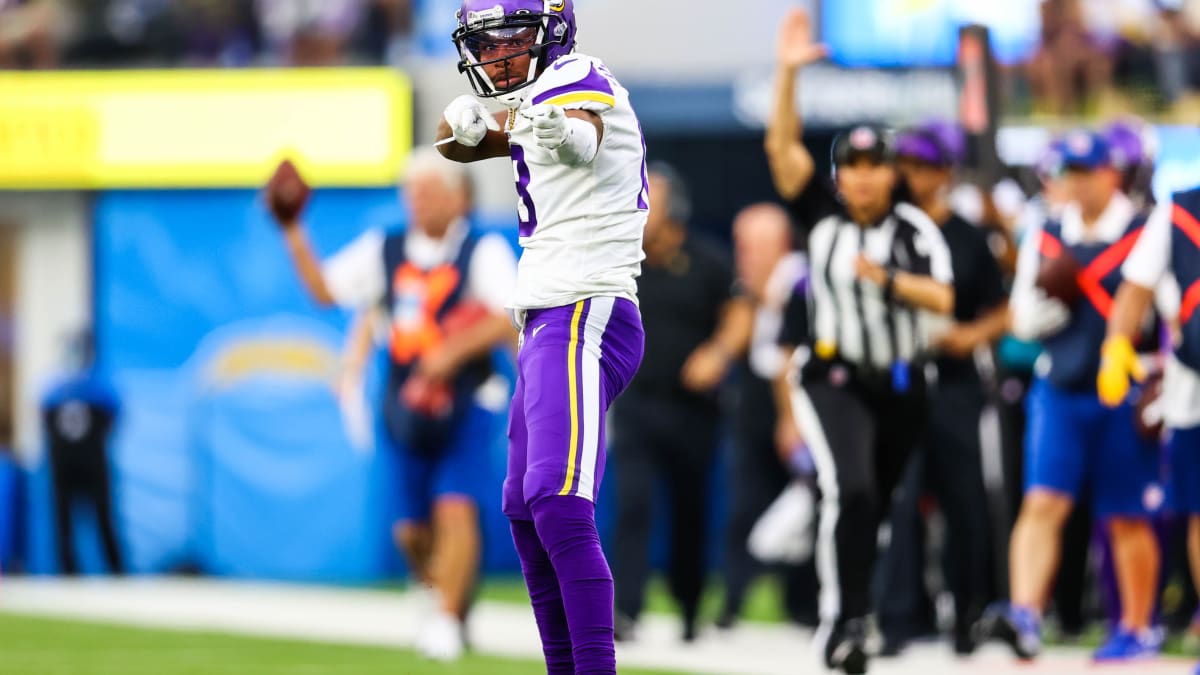 Vikings Owner Shoots Down Any Mystery about Justin Jefferson