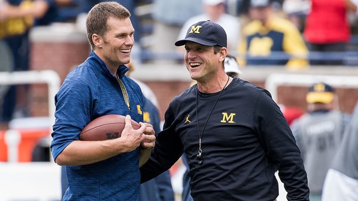 21+ Jim harbaugh post game press conference