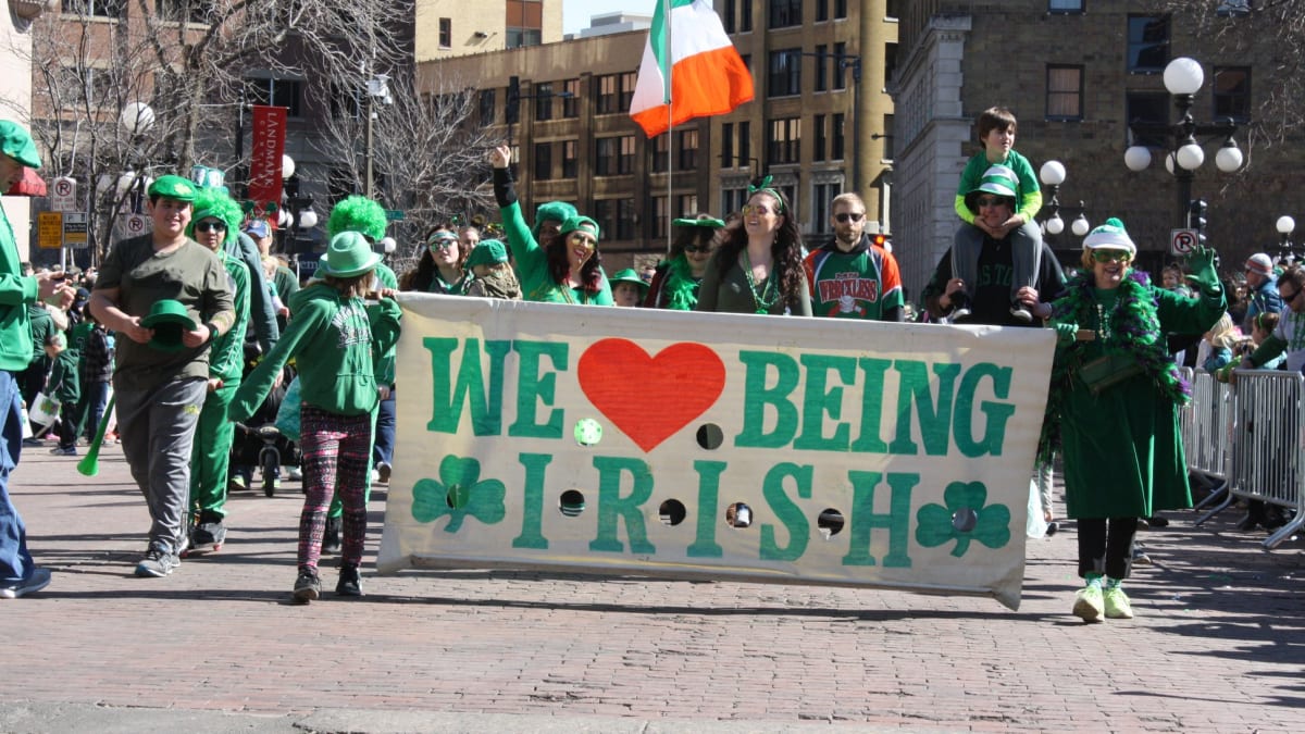 Photos: Celebrations at the 2023 Buffalo St. Patrick's Day Parade