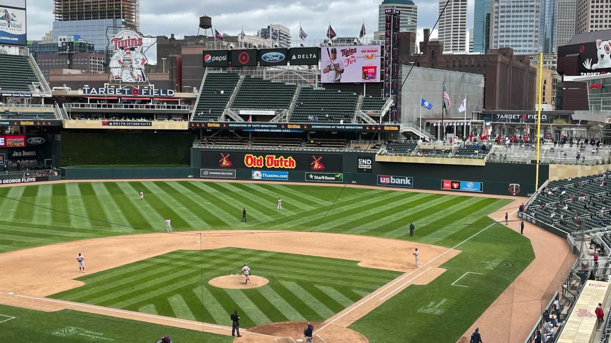 Minnesota Twins' Target Field, If They Build It You Will Pay