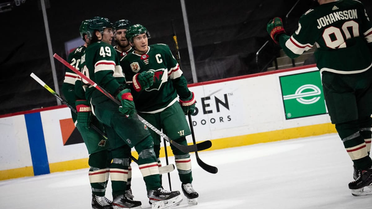 Wild announce national TV broadcast schedule