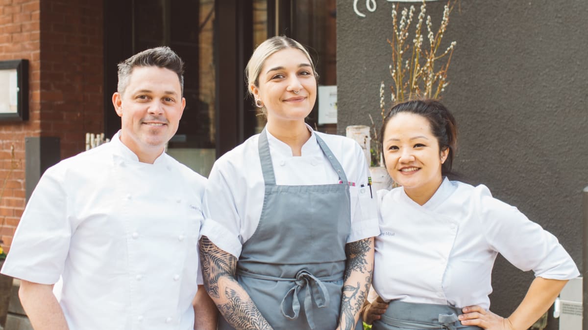 Chefs and their Spoons