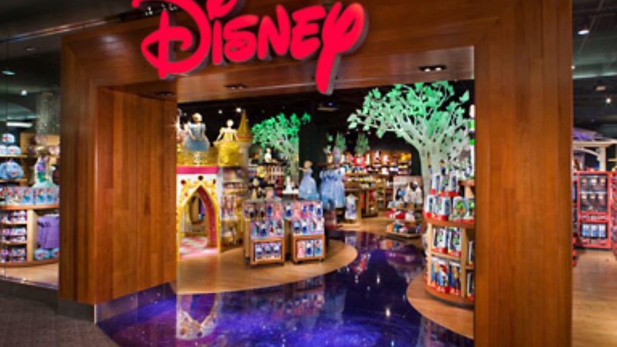 Eight more Disney Store closures in AZ, CA, FL, GA, MD, OK, TX: 25 US total  –