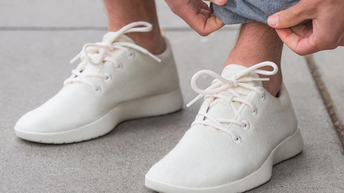 Allbirds Celebrates Its Birthday With a Limited-Edition Shoe Collection  Available Only on Instagram