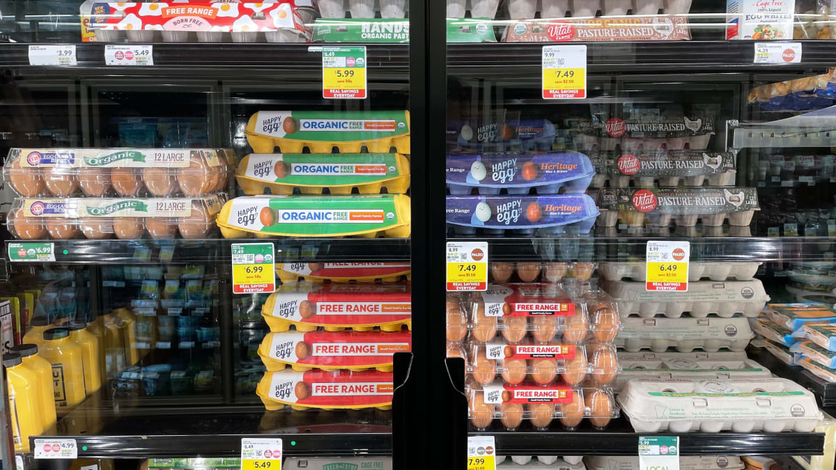 Price comparison: How much do eggs cost at Twin Cities grocery