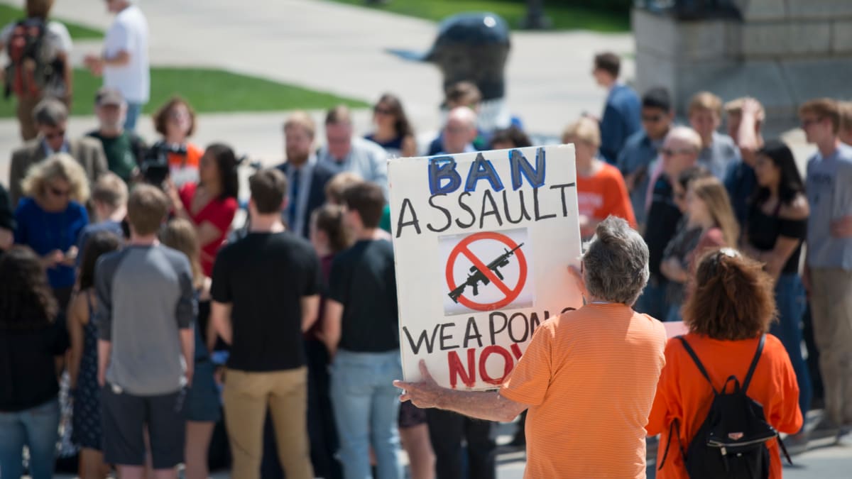 Minnesota health care systems label gun violence a public health crisis