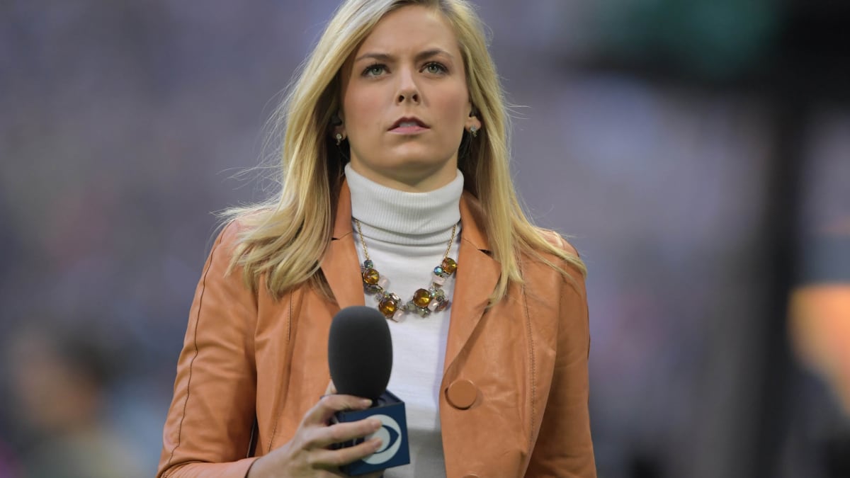 Watch: Minnesota native Jamie Erdahl debuts on NFL Network - Bring Me The  News