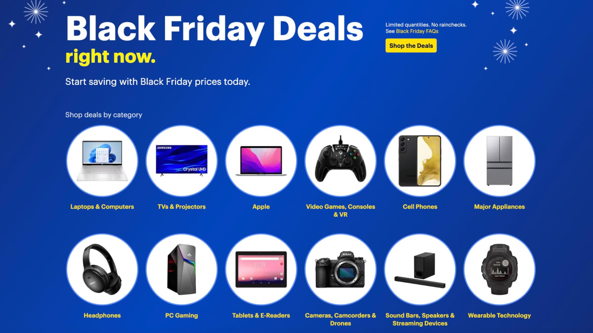 200+ deals from 's Black Friday sale