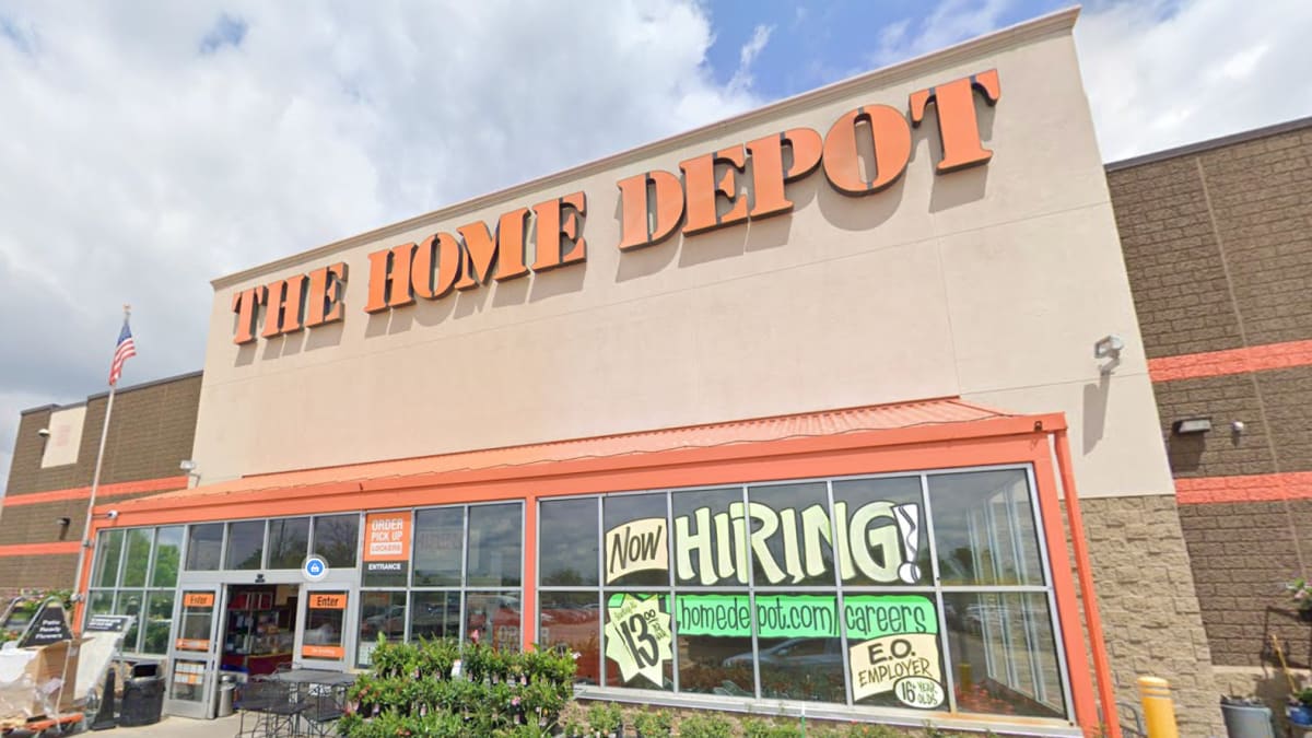 Home Depot store in Minneapolis violated federal labor law - Bring Me The  News