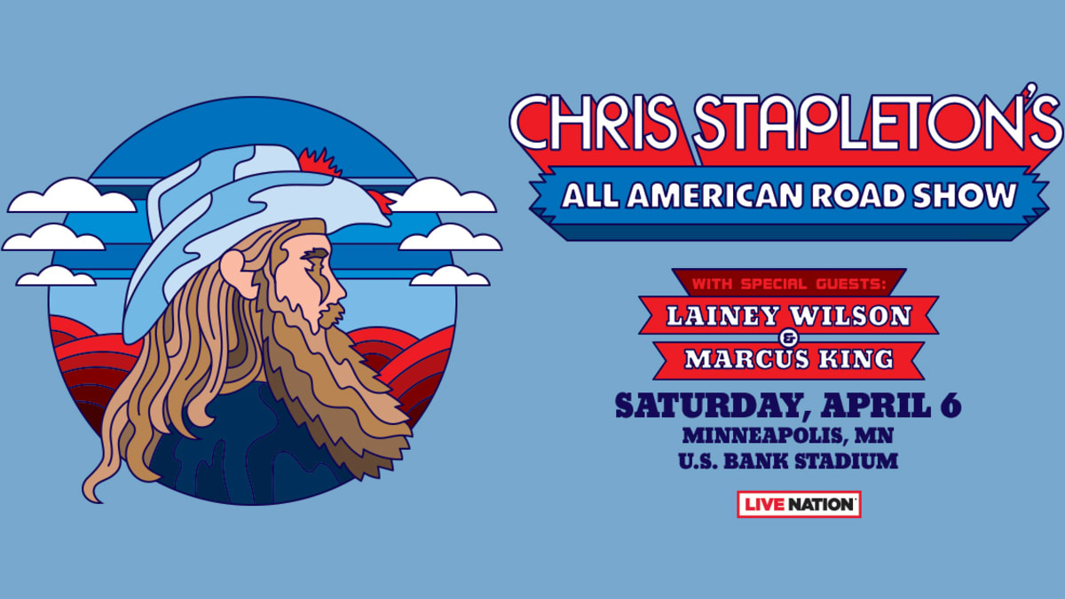 Experience the Magic: Chris Stapleton's 2024 Concert Tour