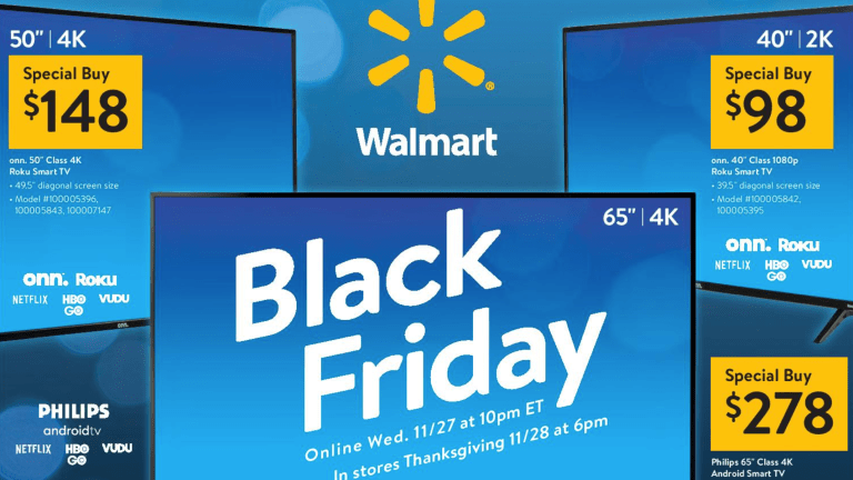 Walmart Black Friday Deals: The Best Deals Available Right Now