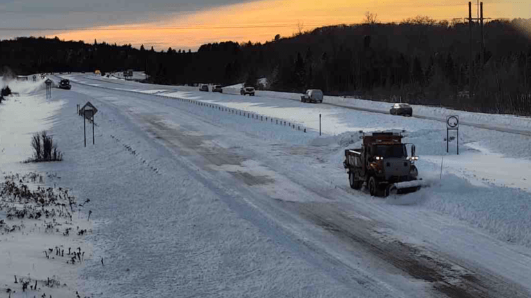 Snowfall Leaderboard: Minnesota Slammed By Powerful Storm, Duluth ...