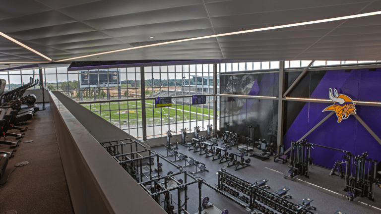 A Photo Tour of the TCO Performance Center