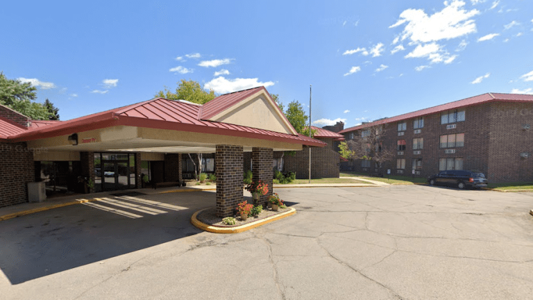 Body found near a dumpster at Rochester hotel