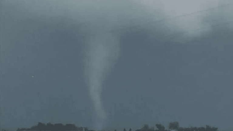 Tornado warnings issued as severe storms hit Minnesota