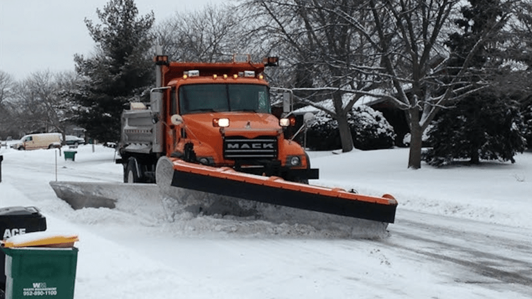 Here are the 60 finalists for Minnesota snow plow names - Bring Me The News