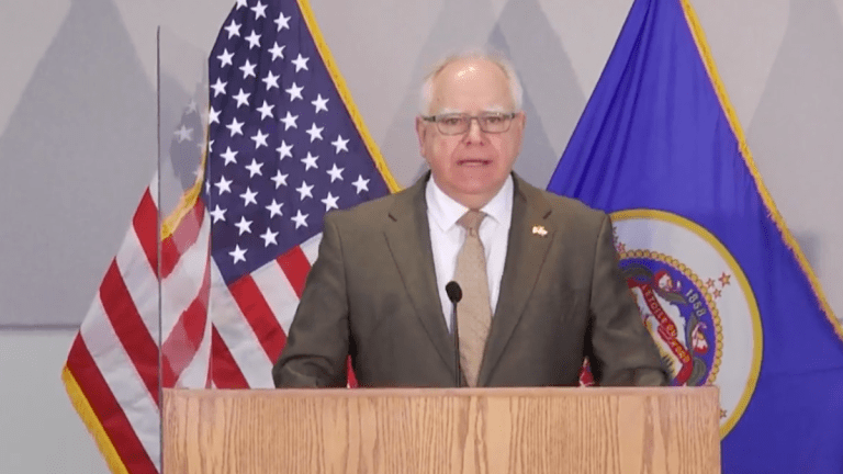 Walz set to announce 'actions to support Minnesota hospitals' as omicron surges