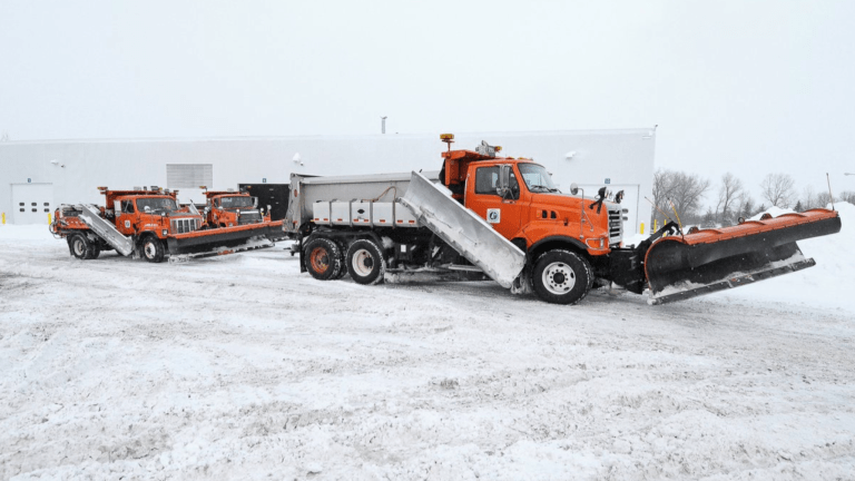 Here are the 8 winners of MnDOT's 'Name a Snowplow' contest