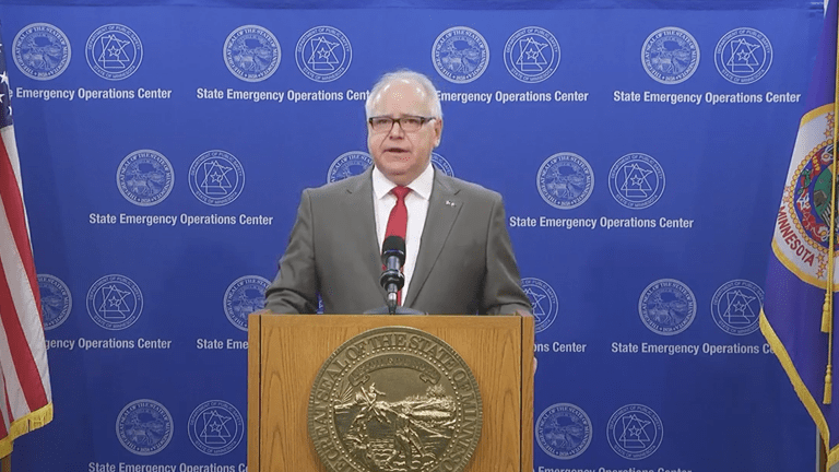 Gov. Walz Confirms Stay At Home Extension, With Some Tweaks - Bring Me ...