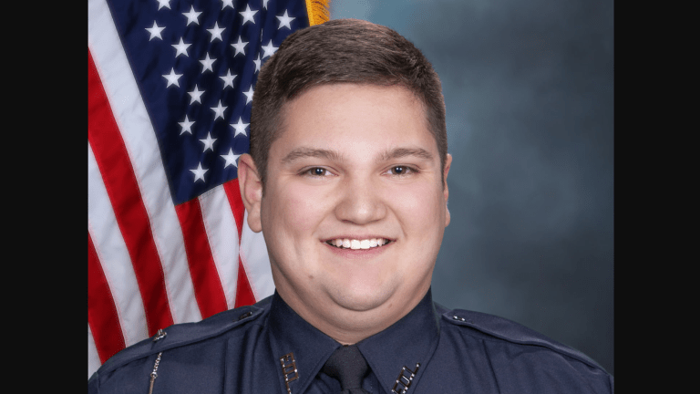 Wisconsin police officer, 26, dies from COVID day after his second child is born