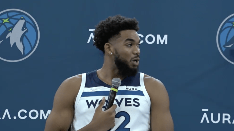 Karl-Anthony Towns sounds off on Wolves' constant 'instability'