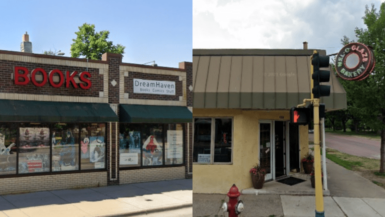 Mel-O-Glaze, DreamHaven Books in south Minneapolis robbed at gunpoint minutes apart
