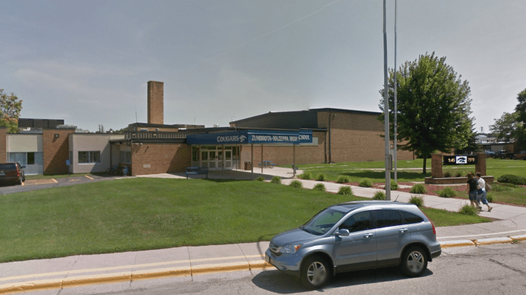 Investigation after video allegedly shows MN school staffer hitting student with rolled up paper