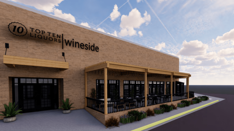 Photos: Top Ten Liquors offers preview of its new dining and grocery space, Wineside