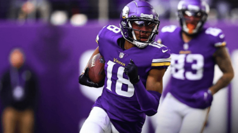 Vikings' Justin Jefferson critical of team after loss to Rams: 'We came out  way too slow'