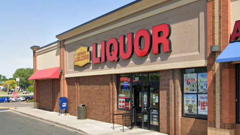 Police shoot, kill man inside Mounds View liquor store