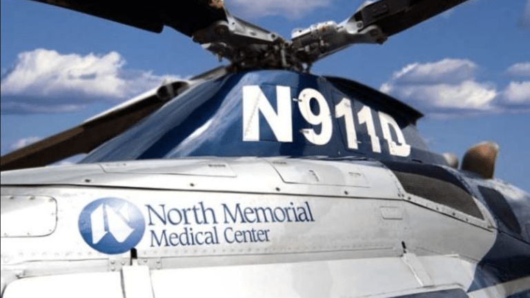 Teen airlifted to North Memorial after being shot in the chest in Avon, Minnesota