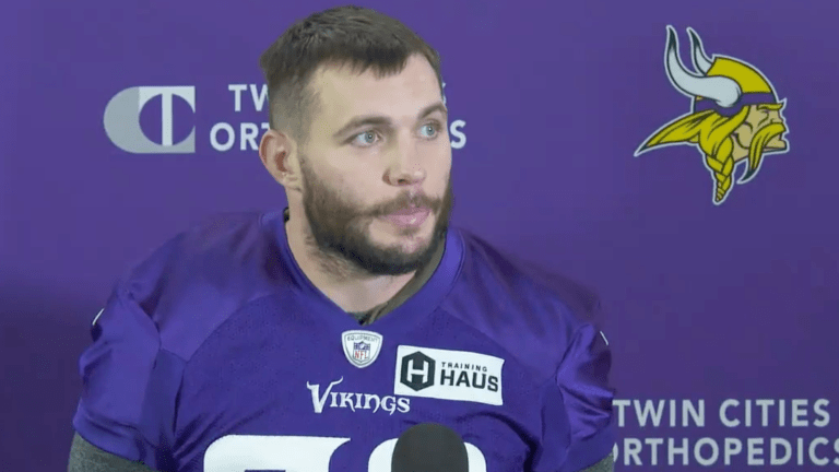 After getting COVID, Minnesota Vikings' Harrison Smith still not considering vaccine