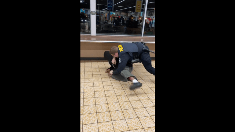 Video shows Minneapolis police officer grab, throw 64-year-old in Aldi
