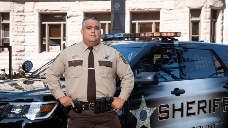 Sheriff Hutchinson to pay county back for SUV he totaled while drunk