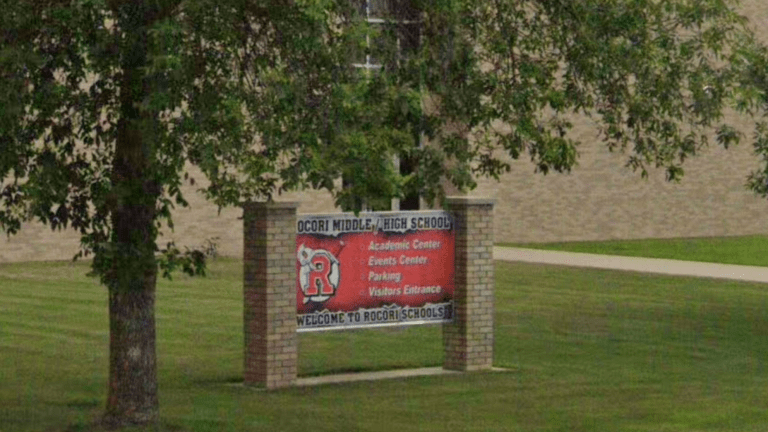 Student arrested after Snapchat threat against central MN school