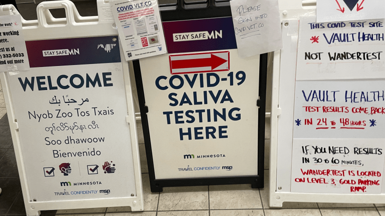 Minnesota's four remaining state-run COVID testing sites to close