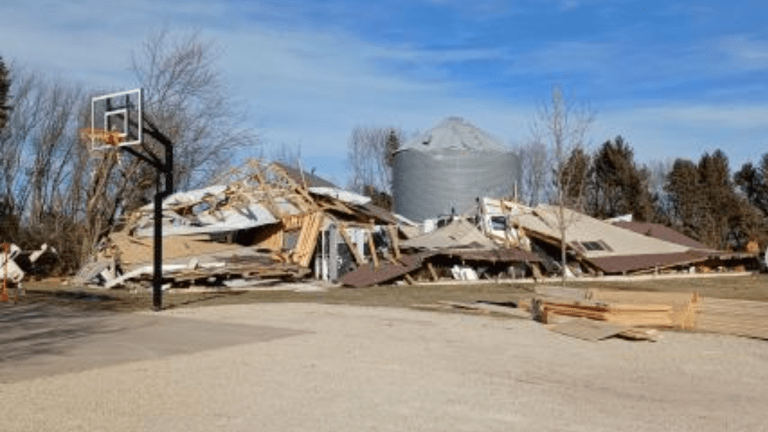 Minnesota's historic December tornado outbreak up to 20 confirmed twisters