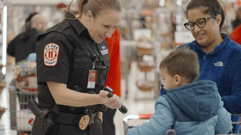 Hy-Vee adding armed security guards to its stores