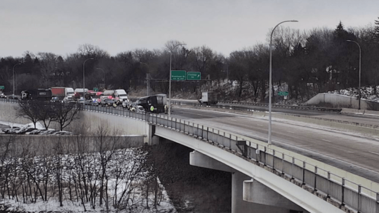 Fatal crash closes southbound Highway 169 in Mankato