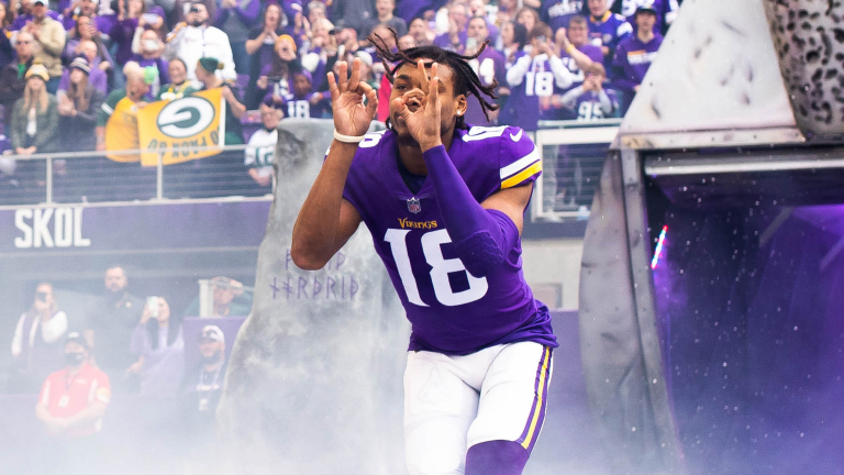 Matthew Coller: The Vikings do not have to be down for long